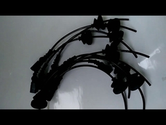 مجموعات إصلاح نظام التعليق الهوائي الكابلات الأمامية المرنة الموضع الأمامي