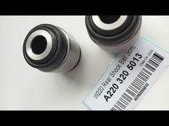 وصلة كروية لممتص الصدمات الخلفي من الفولاذ المقاوم للصدأ لمرسيدس بنز