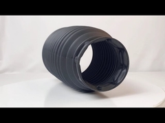 غطاء غبار خلفي بلاستيكي واقٍ مقاوم للتآكل للتعليق الهوائي